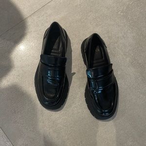 Zara Loafers